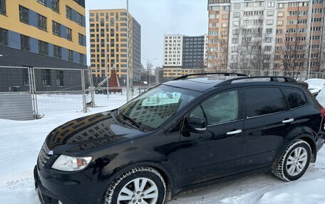 Subaru Tribeca I рестайлинг, 2008 год, 580 000 рублей, 3 фотография