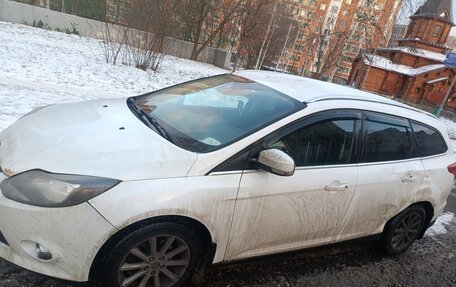 Ford Focus III, 2015 год, 420 000 рублей, 3 фотография