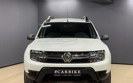 Renault Duster I рестайлинг, 2017 год, 888 000 рублей, 2 фотография