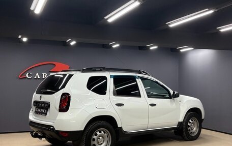 Renault Duster I рестайлинг, 2017 год, 888 000 рублей, 3 фотография