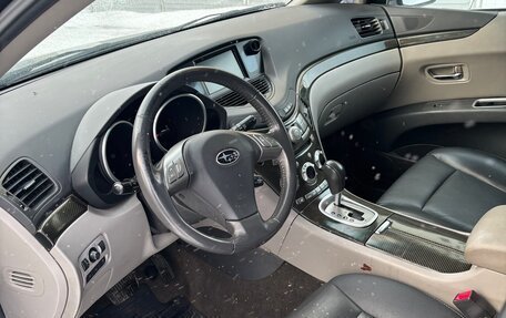 Subaru Tribeca I рестайлинг, 2008 год, 580 000 рублей, 4 фотография