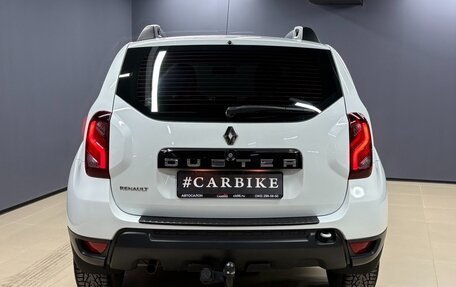 Renault Duster I рестайлинг, 2017 год, 888 000 рублей, 4 фотография