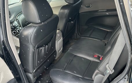 Subaru Tribeca I рестайлинг, 2008 год, 580 000 рублей, 5 фотография