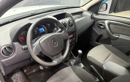 Renault Duster I рестайлинг, 2017 год, 888 000 рублей, 5 фотография