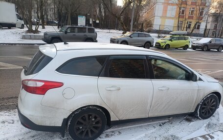 Ford Focus III, 2015 год, 420 000 рублей, 2 фотография