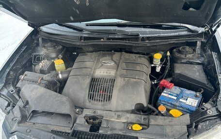 Subaru Tribeca I рестайлинг, 2008 год, 580 000 рублей, 6 фотография