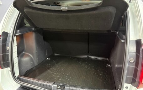 Renault Duster I рестайлинг, 2017 год, 888 000 рублей, 8 фотография