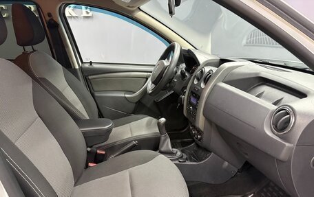 Renault Duster I рестайлинг, 2017 год, 888 000 рублей, 6 фотография