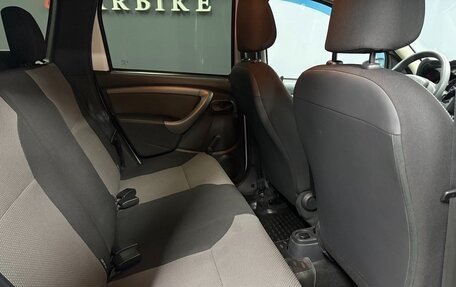 Renault Duster I рестайлинг, 2017 год, 888 000 рублей, 7 фотография