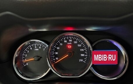 Renault Duster I рестайлинг, 2017 год, 888 000 рублей, 16 фотография