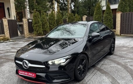 Mercedes-Benz CLA, 2019 год, 3 550 000 рублей, 1 фотография