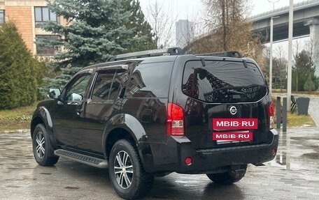 Nissan Pathfinder, 2008 год, 1 225 000 рублей, 5 фотография