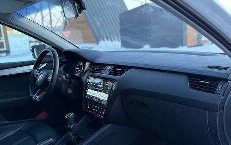 Skoda Octavia, 2017 год, 1 750 000 рублей, 8 фотография