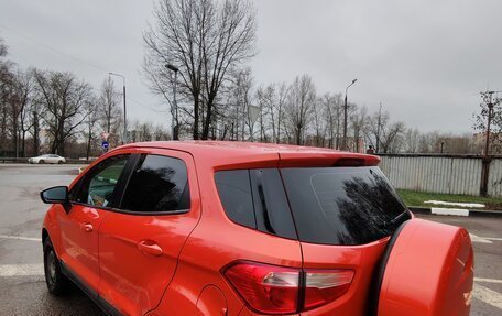 Ford EcoSport, 2016 год, 1 100 000 рублей, 2 фотография