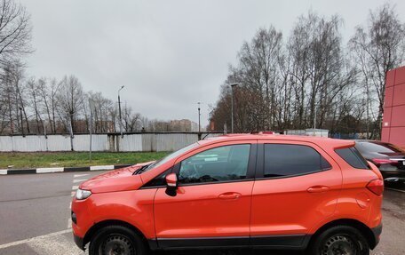 Ford EcoSport, 2016 год, 1 100 000 рублей, 3 фотография