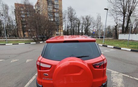 Ford EcoSport, 2016 год, 1 100 000 рублей, 10 фотография