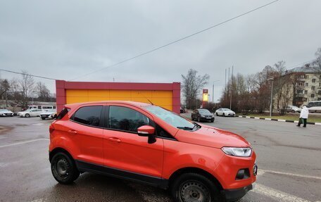 Ford EcoSport, 2016 год, 1 100 000 рублей, 4 фотография