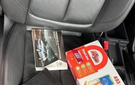 Skoda Octavia, 2017 год, 1 750 000 рублей, 11 фотография