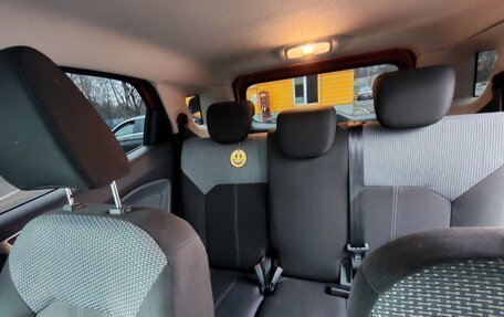 Ford EcoSport, 2016 год, 1 100 000 рублей, 11 фотография