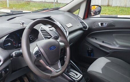 Ford EcoSport, 2016 год, 1 100 000 рублей, 14 фотография