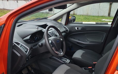 Ford EcoSport, 2016 год, 1 100 000 рублей, 15 фотография