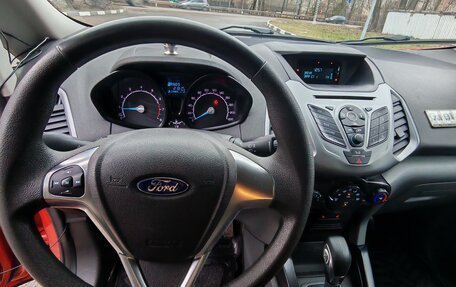 Ford EcoSport, 2016 год, 1 100 000 рублей, 12 фотография