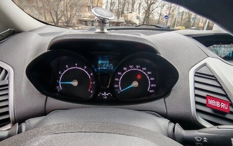 Ford EcoSport, 2016 год, 1 100 000 рублей, 13 фотография