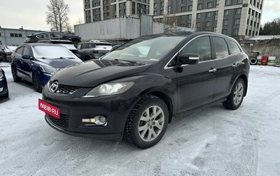 Mazda CX-7 I рестайлинг, 2008 год, 499 000 рублей, 1 фотография