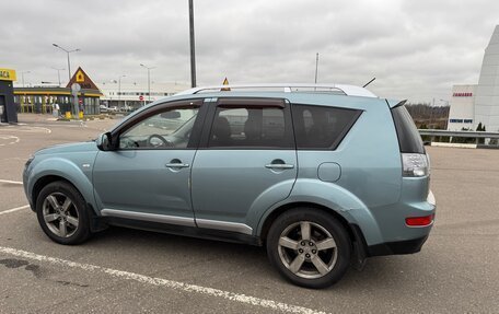 Mitsubishi Outlander III рестайлинг 3, 2007 год, 850 000 рублей, 11 фотография