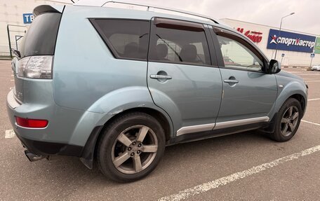 Mitsubishi Outlander III рестайлинг 3, 2007 год, 850 000 рублей, 6 фотография