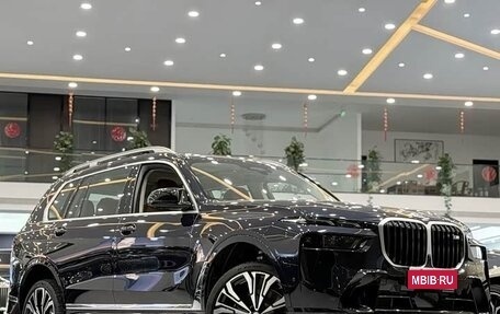 BMW X7, 2025 год, 18 200 000 рублей, 1 фотография