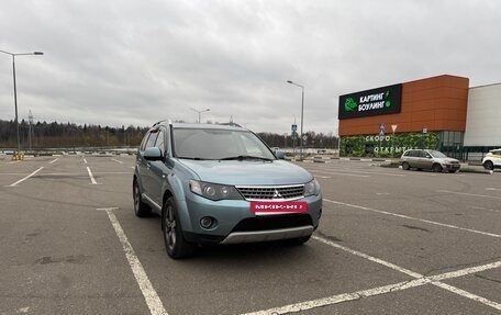 Mitsubishi Outlander III рестайлинг 3, 2007 год, 850 000 рублей, 7 фотография