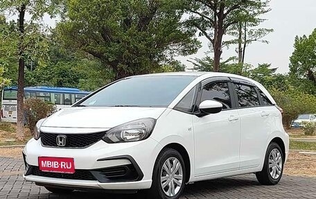 Honda Fit, 2021 год, 1 130 000 рублей, 1 фотография