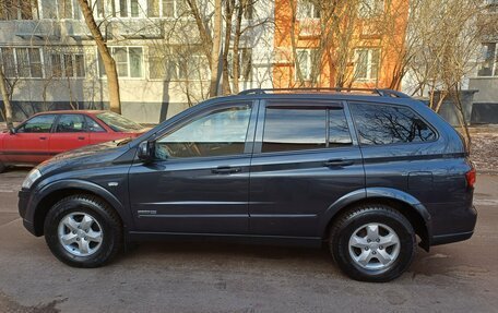 SsangYong Kyron I, 2014 год, 1 100 000 рублей, 4 фотография