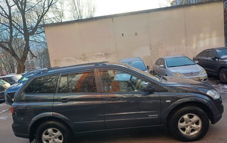 SsangYong Kyron I, 2014 год, 1 100 000 рублей, 8 фотография