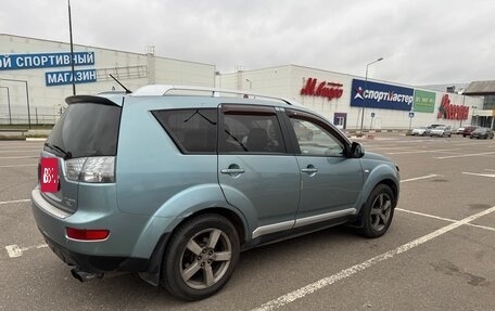 Mitsubishi Outlander III рестайлинг 3, 2007 год, 850 000 рублей, 12 фотография
