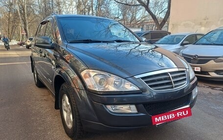 SsangYong Kyron I, 2014 год, 1 100 000 рублей, 3 фотография