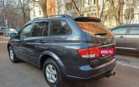 SsangYong Kyron I, 2014 год, 1 100 000 рублей, 5 фотография
