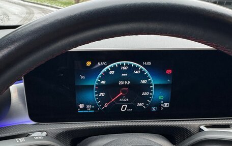 Mercedes-Benz CLA, 2019 год, 3 550 000 рублей, 7 фотография