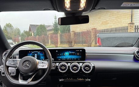 Mercedes-Benz CLA, 2019 год, 3 550 000 рублей, 5 фотография