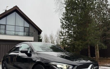 Mercedes-Benz CLA, 2019 год, 3 550 000 рублей, 2 фотография