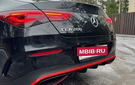 Mercedes-Benz CLA, 2019 год, 3 550 000 рублей, 3 фотография