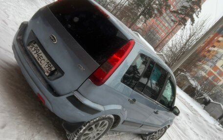 Ford Fusion I, 2006 год, 265 000 рублей, 3 фотография