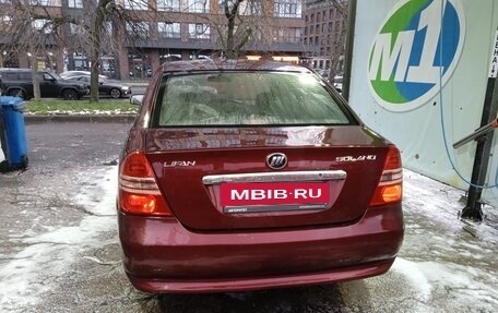 Lifan Solano I (630) рестайлинг, 2012 год, 150 000 рублей, 2 фотография