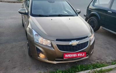 Chevrolet Cruze II, 2013 год, 800 000 рублей, 1 фотография