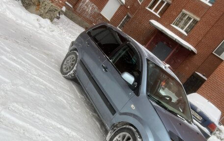 Ford Fusion I, 2006 год, 265 000 рублей, 4 фотография