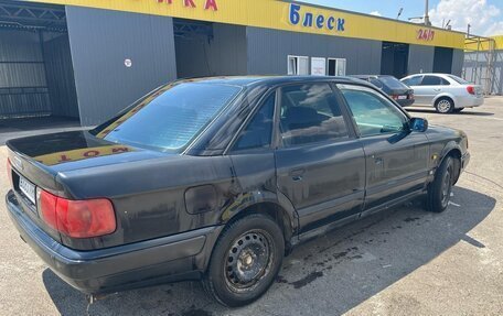 Audi 100, 1992 год, 250 000 рублей, 4 фотография