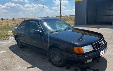 Audi 100, 1992 год, 250 000 рублей, 2 фотография