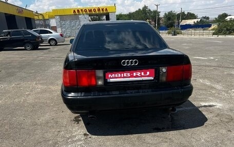 Audi 100, 1992 год, 250 000 рублей, 5 фотография