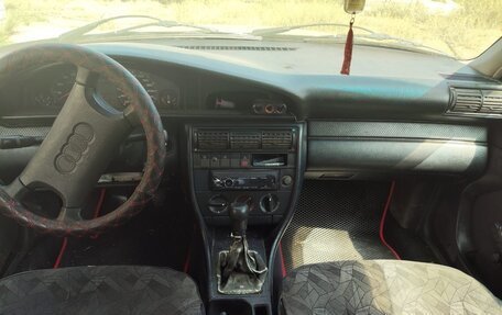 Audi 100, 1992 год, 250 000 рублей, 13 фотография